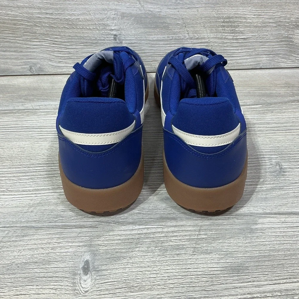 Nike Terra Manta HQ4502-400 Blue & White Gum Sole Sneakers Men's Size 13 New